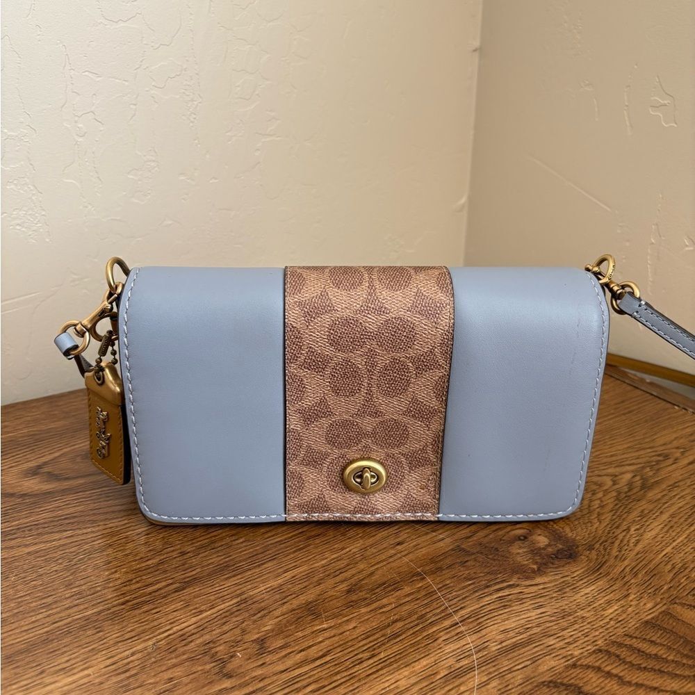 NWOT Coach 1941 Dinky Leather Crossbody